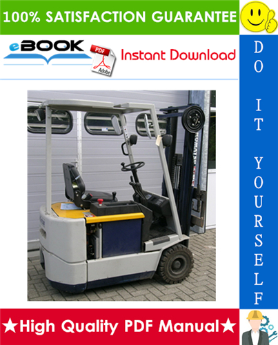 Thumbnail ☆☆ Best ☆☆ Komatsu FB13/15MJ-2E Forklift Trucks Service Repair Manual Thumbnail ☆☆ Best ☆☆ Komatsu FB13/15MJ-2E Forklift Trucks Service Repair Manual