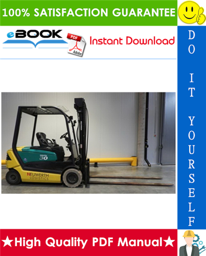 Thumbnail ☆☆ Best ☆☆ Komatsu Series 4024 (FB22H-3R, FB25H-3R, FB25HG-3R, FB30H-3R) Forklift Trucks Service Repair Manual Thumbnail ☆☆ Best ☆☆ Komatsu Series 4024 (FB22H-3R, FB25H-3R, FB25HG-3R, FB30H-3R) Forklift Trucks Service Repair Manual