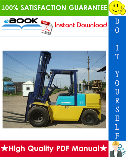 Thumbnail ☆☆ Best ☆☆ Komatsu CX50 Series Forklift Trucks Service Repair Manual Thumbnail ☆☆ Best ☆☆ Komatsu CX50 Series Forklift Trucks Service Repair Manual