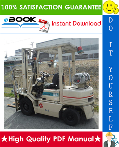 Thumbnail ☆☆ Best ☆☆ Komatsu FG20-14, FG25-14, FG30-14, FG20H-14, FG25H-14, FG30H-14, FD20-14, FD25-14, FD30-14, FD20H-14, FD25H-14, FD30H-14, FD20J-14, FD25J-14, FD30J-14 Forklift T