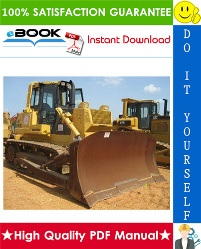 Thumbnail ☆☆ Best ☆☆ Komatsu D87E-2, D87P-2 Crawler Tractor Service Repair Manual + Operation & Maintenance Manual