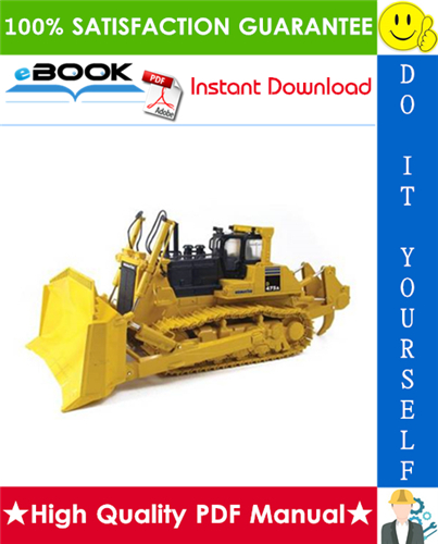 Thumbnail ☆☆ Best ☆☆ Komatsu D475A-5E0, D475ASD-5E0 Bulldozer Service Repair Manual + Field Assembly Manual + Operation & Maintenance Manual (Serial Number: 30001 and up)