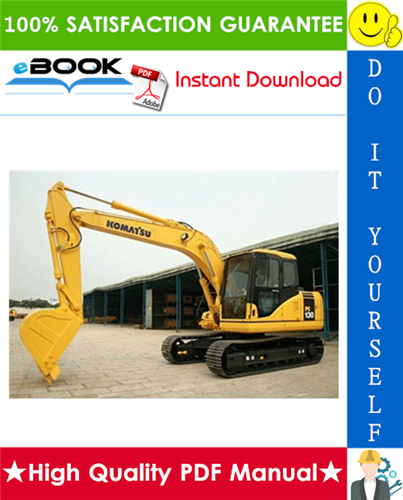 Thumbnail ☆☆ Best ☆☆ Komatsu PC130-6K, PC150LGP-6K Hydraulic Excavator Service Repair Manual + Operation & Maintenance Manual Thumbnail ☆☆ Best ☆☆ Komatsu PC130-6K, PC150LGP-6K Hydraulic Excavator Service Repair Manual + Operation & Maintenance Manual