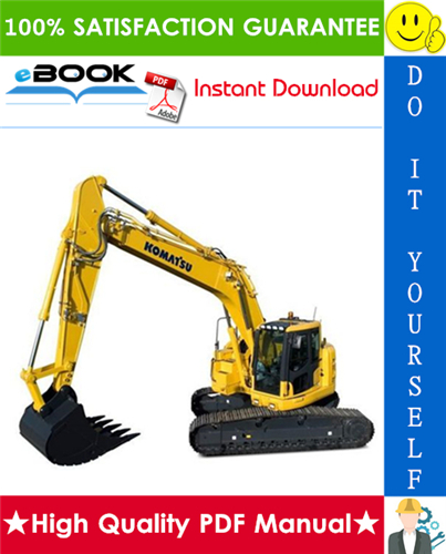 Thumbnail ☆☆ Best ☆☆ Komatsu PC228US-3E0, PC228USLC-3E0 Hydraulic Excavator Service Repair Manual + Operation & Maintenance Manual (Serial Number: 40001 and up) Thumbnail ☆☆ Best ☆☆ Komatsu PC228US-3E0, PC228USLC-3E0 Hydraulic Excavator Service Repair Manual + Operation & Maintenance Manual (Serial Number: 40001 and up)
