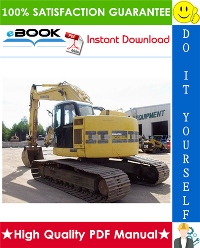 Thumbnail ☆☆ Best ☆☆ Komatsu PC228USLC-1, PC228US-2, PC228USLC-2 Hydraulic Excavator Service Repair Manual + Operation & Maintenance Manual Thumbnail ☆☆ Best ☆☆ Komatsu PC228USLC-1, PC228US-2, PC228USLC-2 Hydraulic Excavator Service Repair Manual + Operation & Maintenance Manual