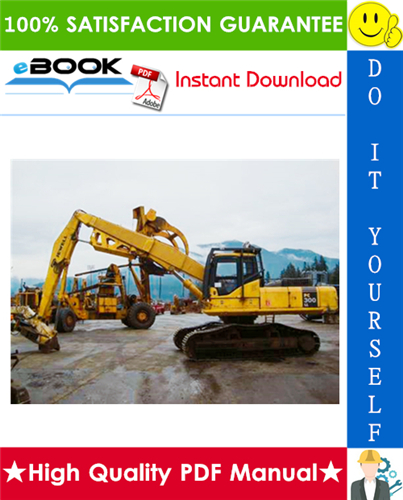 Thumbnail ☆☆ Best ☆☆ Komatsu PC300LL-7L Hydraulic Excavator Service Repair Manual + Operation & Maintenance Manual (Serial Number: A85001 and UP) Thumbnail ☆☆ Best ☆☆ Komatsu PC300LL-7L Hydraulic Excavator Service Repair Manual + Operation & Maintenance Manual (Serial Number: A85001 and UP)