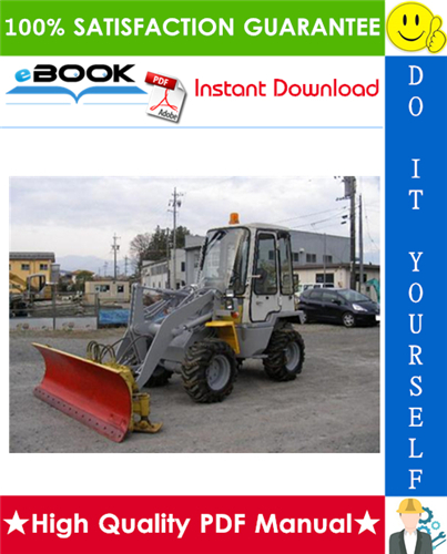 Thumbnail ☆☆ Best ☆☆ Komatsu WA30-5 Wheel Loader Service Repair Manual + Operation & Maintenance Manual (Serial Number: 22005 and up) Thumbnail ☆☆ Best ☆☆ Komatsu WA30-5 Wheel Loader Service Repair Manual + Operation & Maintenance Manual (Serial Number: 22005 and up)