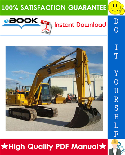 Thumbnail ☆☆ Best ☆☆ Komatsu PC160-6K, PC180LC-6K, PC180NLC-6K Hydraulic Excavator Service Repair Manual + Operation & Maintenance Manual (Serial Number: K30001 and up) Thumbnail ☆☆ Best ☆☆ Komatsu PC160-6K, PC180LC-6K, PC180NLC-6K Hydraulic Excavator Service Repair Manual + Operation & Maintenance Manual (Serial Number: K30001 and up)