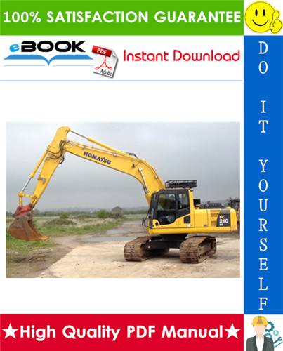 Thumbnail ☆☆ Best ☆☆ Komatsu PC210-8, PC210LC-8, PC210NLC-8, PC230NHD-8, PC240LC-8, PC240NLC-8 Hydraulic Excavator Service Repair Manual + Operation & Maintenance Manual Thumbnail ☆☆ Best ☆☆ Komatsu PC210-8, PC210LC-8, PC210NLC-8, PC230NHD-8, PC240LC-8, PC240NLC-8 Hydraulic Excavator Service Repair Manual + Operation & Maintenance Manual