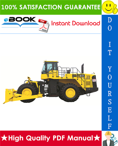 Thumbnail ☆☆ Best ☆☆ Komatsu WD600-6 Wheel Dozer Service Repair Manual + Operation & Maintenance Manual + Field Assembly Manual (Serial Number: 55001 and up) Thumbnail ☆☆ Best ☆☆ Komatsu WD600-6 Wheel Dozer Service Repair Manual + Operation & Maintenance Manual + Field Assembly Manual (Serial Number: 55001 and up)