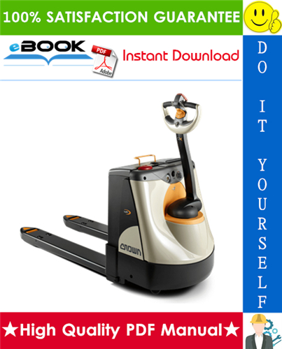 Thumbnail ☆☆ Best ☆☆ CROWN WP2000 Series Pallet Truck Parts Manual Thumbnail ☆☆ Best ☆☆ CROWN WP2000 Series Pallet Truck Parts Manual