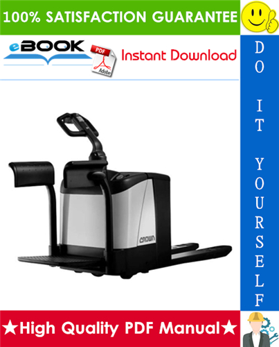 Thumbnail ☆☆ Best ☆☆ CROWN WP2000S Series Pallet Truck Parts Manual Thumbnail ☆☆ Best ☆☆ CROWN WP2000S Series Pallet Truck Parts Manual