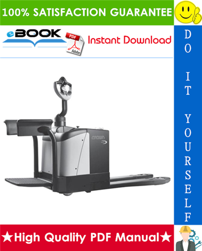 Thumbnail ☆☆ Best ☆☆ CROWN WP2300S Series Pallet Truck Parts Manual Thumbnail ☆☆ Best ☆☆ CROWN WP2300S Series Pallet Truck Parts Manual