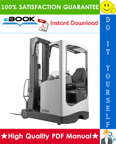 Thumbnail ☆☆ Best ☆☆ CROWN ESR4500 Series Forklift Parts Manual Thumbnail ☆☆ Best ☆☆ CROWN ESR4500 Series Forklift Parts Manual
