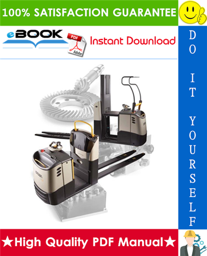 Thumbnail ☆☆ Best ☆☆ Crown GPC 3000 Series Order Picker Parts Manual