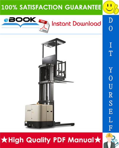 Thumbnail ☆☆ Best ☆☆ Crown SP3571, SP3581 Series (AC Traction) Order Pickers Parts Manual