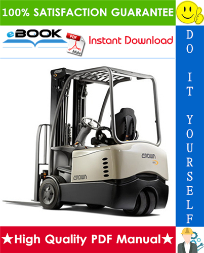Thumbnail ☆☆ Best ☆☆ Crown SC3000 Series Forklift Truck Parts Manual Thumbnail ☆☆ Best ☆☆ Crown SC3000 Series Forklift Truck Parts Manual