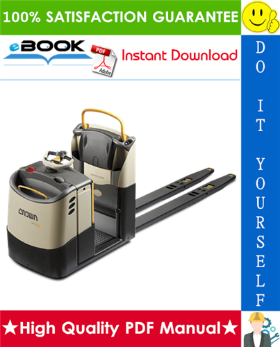 Thumbnail ☆☆ Best ☆☆ Crown GPC3000 Series Order Picker Service Repair Manual