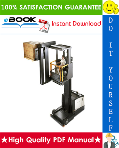 Thumbnail ☆☆ Best ☆☆ Crown 1.8 TS EV100 / Cableform Forklift Trucks Service Repair Manual & Parts Manual