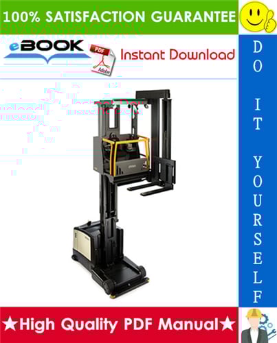 Thumbnail ☆☆ Best ☆☆ Crown 1.5 TSP Forklift Truck Service Repair Manual & Parts Manual