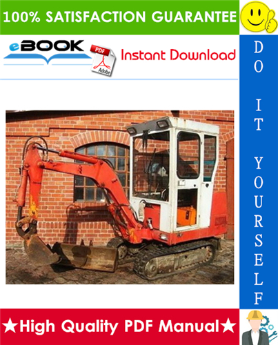 Thumbnail ☆☆ Best ☆☆ Takeuchi TB650S (Body) Compact Excavator Parts Manual