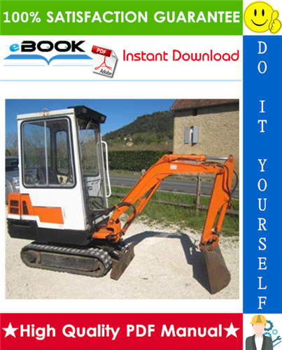 Thumbnail ☆☆ Best ☆☆ Takeuchi TB15, TB120 Compact Excavator Parts Manual