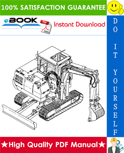 Thumbnail ☆☆ Best ☆☆ Takeuchi TB68 Compact Excavator Parts Manual
