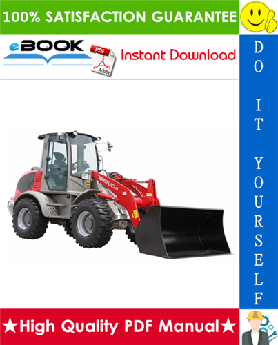 Thumbnail ☆☆ Best ☆☆ Takeuchi TW80 Wheel Loader Parts Manual (Serial No. E107240)