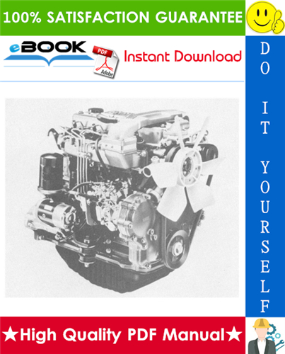 Thumbnail ☆☆ Best ☆☆ Toyota Forklift 1Z Model Engine Service Repair Manual