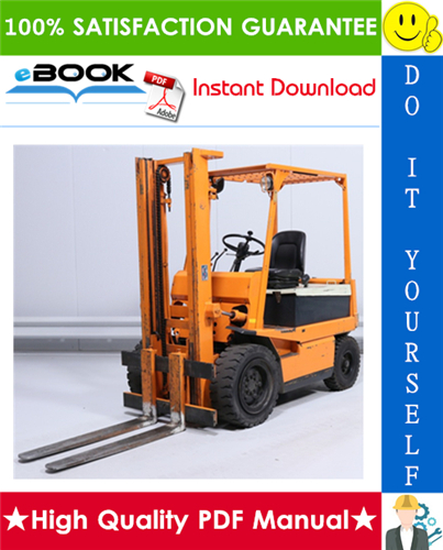 Thumbnail ☆☆ Best ☆☆ Toyota 2FB30, 30-2FB30 Forklift Trucks Parts Manual
