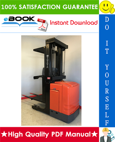 Thumbnail ☆☆ Best ☆☆ Toyota 6BPU15 Order Picker Parts Manual