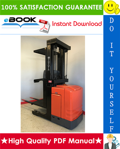 Thumbnail ☆☆ Best ☆☆ Toyota 6BPU15 Order Picker Service Repair Manual