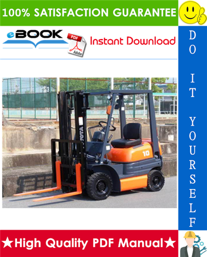 Thumbnail ☆☆ Best ☆☆ Toyota 6FG10, 6FG14, 6FG15, 6FG18, 6FG20, 6FG23, 6FG25, 6FG28, 6FG30, 6FD10, 6FD14, 6FD15, 6FD18, 6FD20, 6FD23, 6FD25, 6FD28, 6FD30 Forklift Trucks Service Repai Thumbnail ☆☆ Best ☆☆ Toyota 6FG10, 6FG14, 6FG15, 6FG18, 6FG20, 6FG23, 6FG25, 6FG28, 6FG30, 6FD10, 6FD14, 6FD15, 6FD18, 6FD20, 6FD23, 6FD25, 6FD28, 6FD30 Forklift Trucks Service Repai