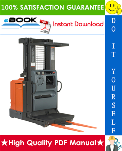 Thumbnail ☆☆ Best ☆☆ Toyota 7BPUE15 High Level Order Picker Service Repair Manual (Serial Number: 80001 and up) Thumbnail ☆☆ Best ☆☆ Toyota 7BPUE15 High Level Order Picker Service Repair Manual (Serial Number: 80001 and up)