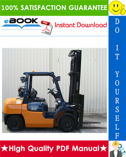Thumbnail ☆☆ Best ☆☆ Toyota 7FG35, 7FG40, 7FG45, 7FD35, 7FD40, 7FD45, 7FGK40, 7FGA50, 7FDK40, 7FDA50 Series Forklift Trucks Service Repair Manual Thumbnail ☆☆ Best ☆☆ Toyota 7FG35, 7FG40, 7FG45, 7FD35, 7FD40, 7FD45, 7FGK40, 7FGA50, 7FDK40, 7FDA50 Series Forklift Trucks Service Repair Manual