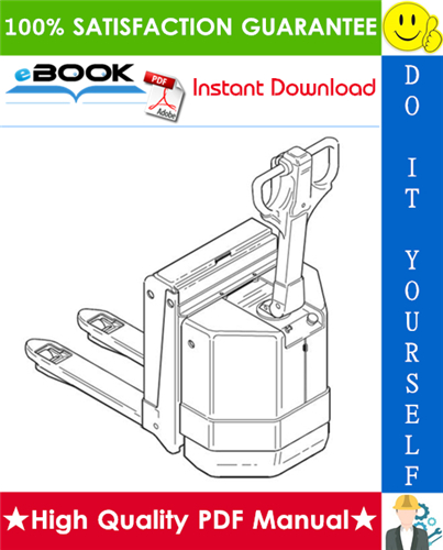 Thumbnail ☆☆ Best ☆☆ Toyota 2PM18, 2PM20, 2PM20N Powered Pallet Truck Spare Parts Catalogue