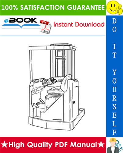 Thumbnail ☆☆ Best ☆☆ Toyota Reach Truck 7FBRE 16-1, 7FBRE 16-2, 7FBRE 16-3, 7FBRE 16C Spare Parts Catalogue