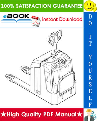 Thumbnail ☆☆ Best ☆☆ Toyota 7PLL24 Powered Pallet Truck Spare Parts Catalogue