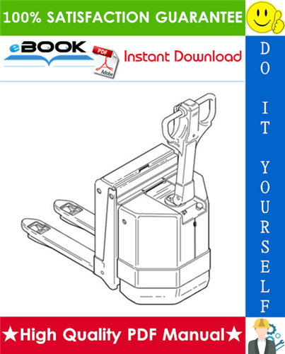 Thumbnail ☆☆ Best ☆☆ Toyota Powered Pallet Truck 7PM18, 7PM20, 7PM20N Spare Parts Catalogue