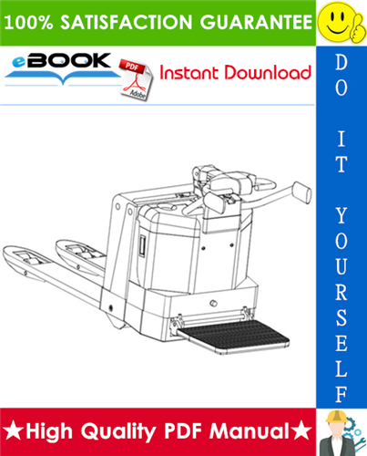Thumbnail ☆☆ Best ☆☆ Toyota Powered Pallet Truck 7PML 20/6, 7PML 20/8 Spare Parts Catalogue