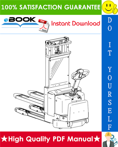 Thumbnail ☆☆ Best ☆☆ Toyota Powered Pallet Stacker 7 SM16D Spare Parts Catalogue