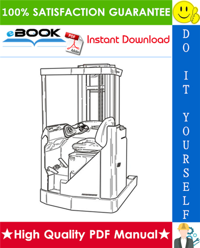 Thumbnail ☆☆ Best ☆☆ Toyota Reach Truck 7FBRE 12-1, 7FBRE 12-2, 7FBRE 12-3, 7FBRE 12C Spare Parts Catalogue