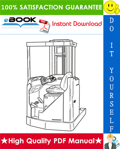 Thumbnail ☆☆ Best ☆☆ Toyota Reach Truck 7FBRE14N-1, 7FBRE14N-2, 7FBRE14N-3, 7FBRE14NC Spare Parts Catalogue