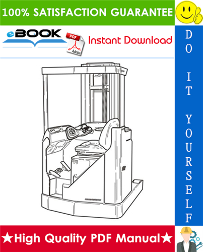 Thumbnail ☆☆ Best ☆☆ Toyota Reach Truck 7FBRE16N-1, 7FBRE16N-2, 7FBRE16N-3, 7FBRE16NC Spare Parts Catalogue