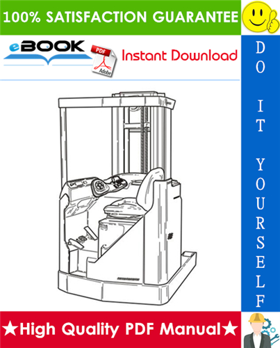 Thumbnail ☆☆ Best ☆☆ Toyota Reach Truck 7FBRE 25-1, 7FBRE 25-2, 7FBRE 25C Spare Parts Catalogue