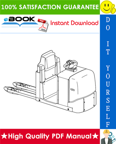 Thumbnail ☆☆ Best ☆☆ Toyota Order Picking Truck 7LOP25, 7LOP25P Spare Parts Catalogue