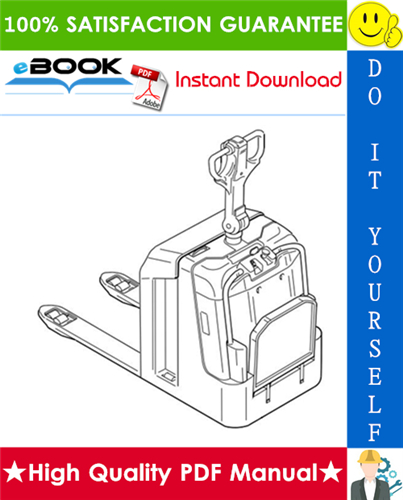 Thumbnail ☆☆ Best ☆☆ Toyota Powered Pallet Truck 7PLL24 Spare Parts Catalogue