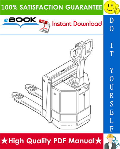 Thumbnail ☆☆ Best ☆☆ Toyota Powered Pallet Truck 7PM18, 7PM20, 7PM20N Spare Parts Catalogue