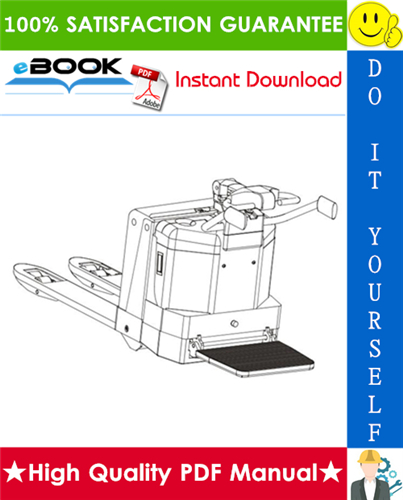 Thumbnail ☆☆ Best ☆☆ Toyota Powered Pallet Truck 7PML20/6, 7PML20/8 Spare Parts Catalogue