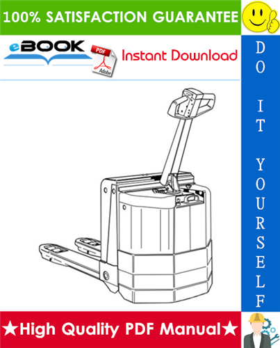 Thumbnail ☆☆ Best ☆☆ Toyota Powered Pallet Truck PM14, PM16, PM20 Spare Parts Catalogue